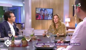 Mélissa Theuriau se confie sur son quotidien mouvementé aux côtés de Jamel Debbouze
