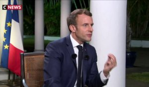 Immigration, communautarisme, voile : Emmanuel Macron s'explique dans Valeurs actuelles