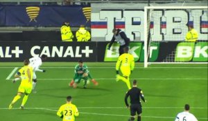 Résumé Vidéo Coupe de la Ligue  BKT Amiens SC - Angers SCO