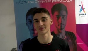 Le Fosséen Christo Popov champion de France de badminton