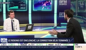 Quentin Perromat (AssetFi): Le rebond est enclenché, la correction déjà terminée ? - 05/02