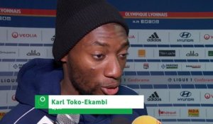 Ligue 1 - Toko-Ekambi : "Changer les choses à Paris"