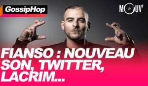 Fianso : nouveau son, Twitter, Lacrim...