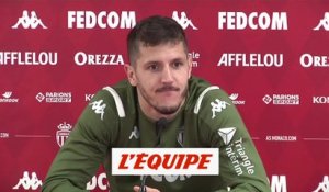 Jovetic «Chaque match est important» - Foot - L1 - Monaco