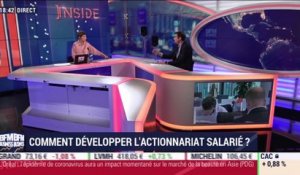 Comment développer l'actionnariat salarié ? - 06/02