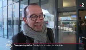 Transports publics : l'Île-de-France veut accélérer l'ouverture à la concurrence