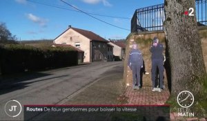 Sécurité routière : un nouveau dispositif anti-excès de vitesse mis en place en Moselle