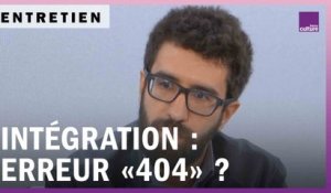 Intégration / Désintégration : Sabri Louatah et Didier Daeninckx