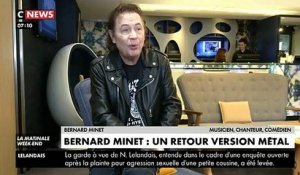 Club Dorothée : Bernard Minet revient pour un concert où il reprend en version métal ou hard-rock les génériques des plus célèbres dessins-animés