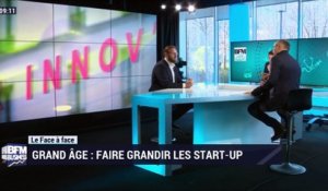 Nicolas Menet (Silver Valley) : Grand âge, faire grandir les start-up - 08/02