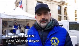 DRÔME / VALENCE : Ce samedi jusqu’à 18h, à la bonne soupe des chefs !