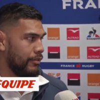 Taofifénua «Beaucoup de choses à gommer avant d'aller à Cardiff» - Rugby - Bleus