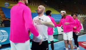 Les réactions : Celje - PSG Handball