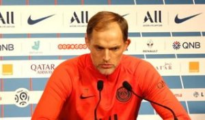 24e j. - Tuchel : "Une bonne réaction"