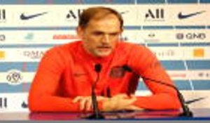 24e j. - Tuchel : "Cavani est plus fort"