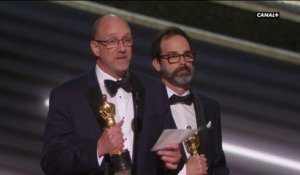Le Mans 66 reçoit l'Oscar du meilleur montage  - Oscars 2020
