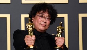 Bong Joon Ho - Full Oscars Backstage Interview