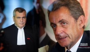 Quand Nicolas Sarkozy se défendait d'avoir fait du trafic d'influence pour aider son avocat Thierry Herzog