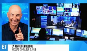 Bruno Lemaire : "Edouard rassure-toi je ne veux pas ta place de maire du Havre " (Canteloup)