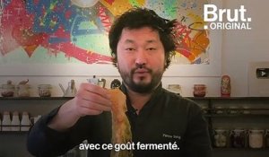 La vie du chef cuisinier Pierre Sang à travers la recette du bibimbap