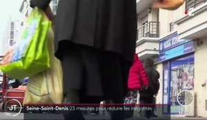 Seine-Saint-Denis : les mesures du gouvernement pour relancer le département