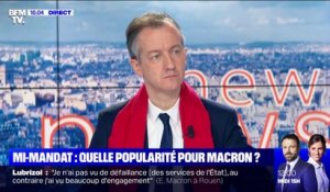 Macron/Le Pen: l'inévitable duel ? - 31/10