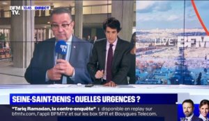 Seine-Saint-Denis: quelles urgences ? (2) - 31/10