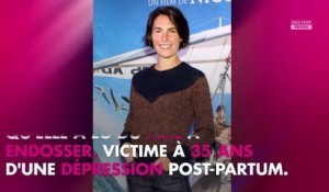 Alessandra Sublet maman : le récit choc de sa dépression post-partum