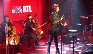 Imany - Time only moves (Live) - Le Grand Studio RTL