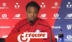 Rémy « On est attendus partout » - Foot - L1 - Losc