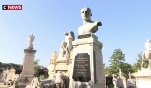 Marseille : le cimetière Saint-Pierre, un lieu historique