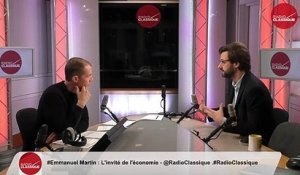 "La moitié de la population française joue aux jeux vidéos"  Emmanuel Martin (01/11/2019)