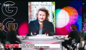 Le Grand Oral d'Olivier Delacroix, journaliste-documentariste sur France TV - 01/11
