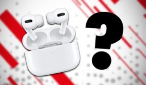 Que valent les AirPods Pro d'Apple ? - Tech a Break #31