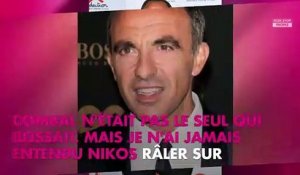 Nikos Aliagas "inquiet" par l'arrivée de Camille Combal sur TF1 ? Son entourage s'exprime