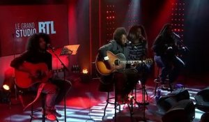 Michael Kiwanuka - You ain't the problem (Live) - Le Grand Studio RTL
