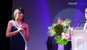 MONTBLANC - Soutenez Lucie CAUSSANEL, Miss Languedoc Roussillon pour l'élection Miss France 2020