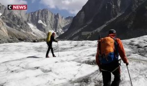 Le Mont Blanc, une ascension périlleuse bientôt impossible