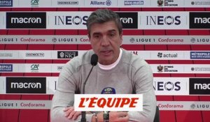 Guion «J'ai presque des regrets» - Foot - L1 - Reims