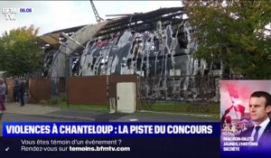 Violences à Chanteloup-les-Vignes: un cirque incendié, la piste du "challenge" à l'étude