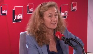 Nicole Belloubet, ministre de la Justice, sur les quotas d'immigration économiques : "Je n'ai jamais pensé que les quotas étaient la réponse"