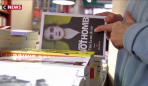 Prix Goncourt 2019 : Amélie Nothomb grande gagnante ?