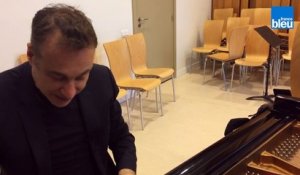 Improvisation musicale avec Jean-François Zygel, pianiste compositeur