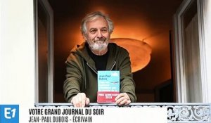 Jean-Paul Dubois, prix Goncourt 2019 : "Je n’ai pas entendu mon nom, j’étais en train de manger une gaufre"