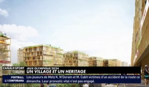 Paris 2024 : Un village et un héritage