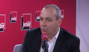 Laurent Berger, secrétaire général de la CFDT