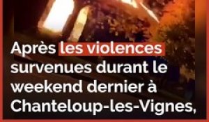 Violences à Chanteloup-les-Vignes: Philippe critiqué, Castaner durcit le ton