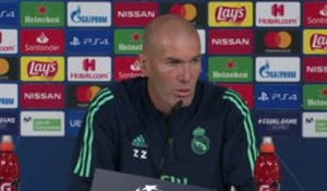 Groupe A - Zidane : "On sait le match que l'on doit faire"