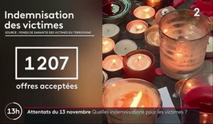 Attentats du 13-Novembre : comment les victimes sont-elles indemnisées ?