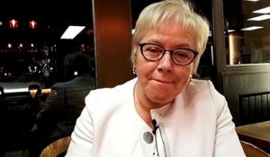 Vesoul : Marie-Dominique Aubry, candidate aux élections municipales à Vesoul en 2020